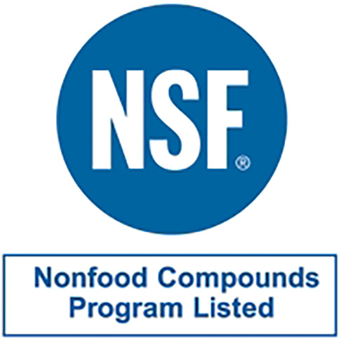 NSF Certyfikat