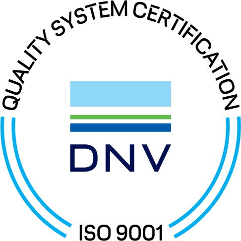 ISO 9001 Certyfikat